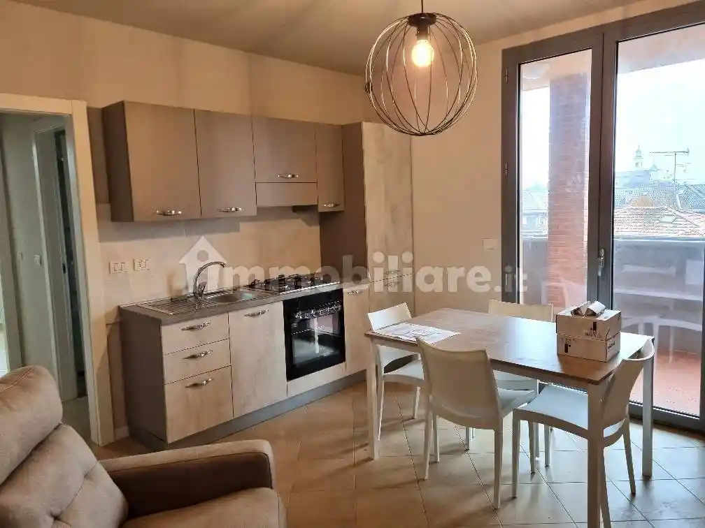 Appartamento in affitto a Viadana