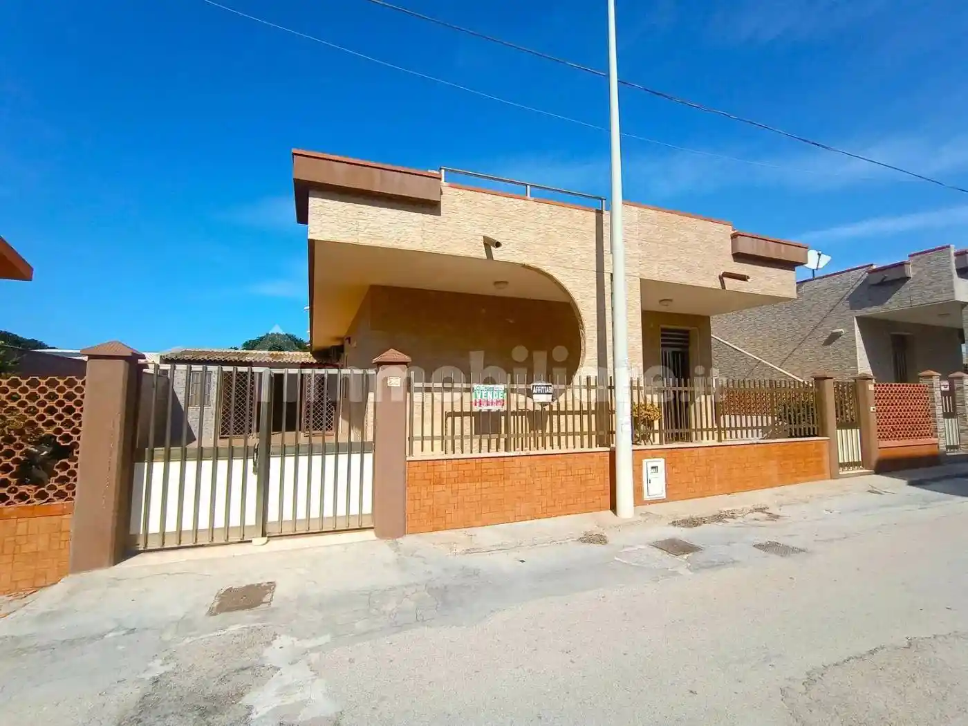 Villa in vendita a Santa Croce Camerina