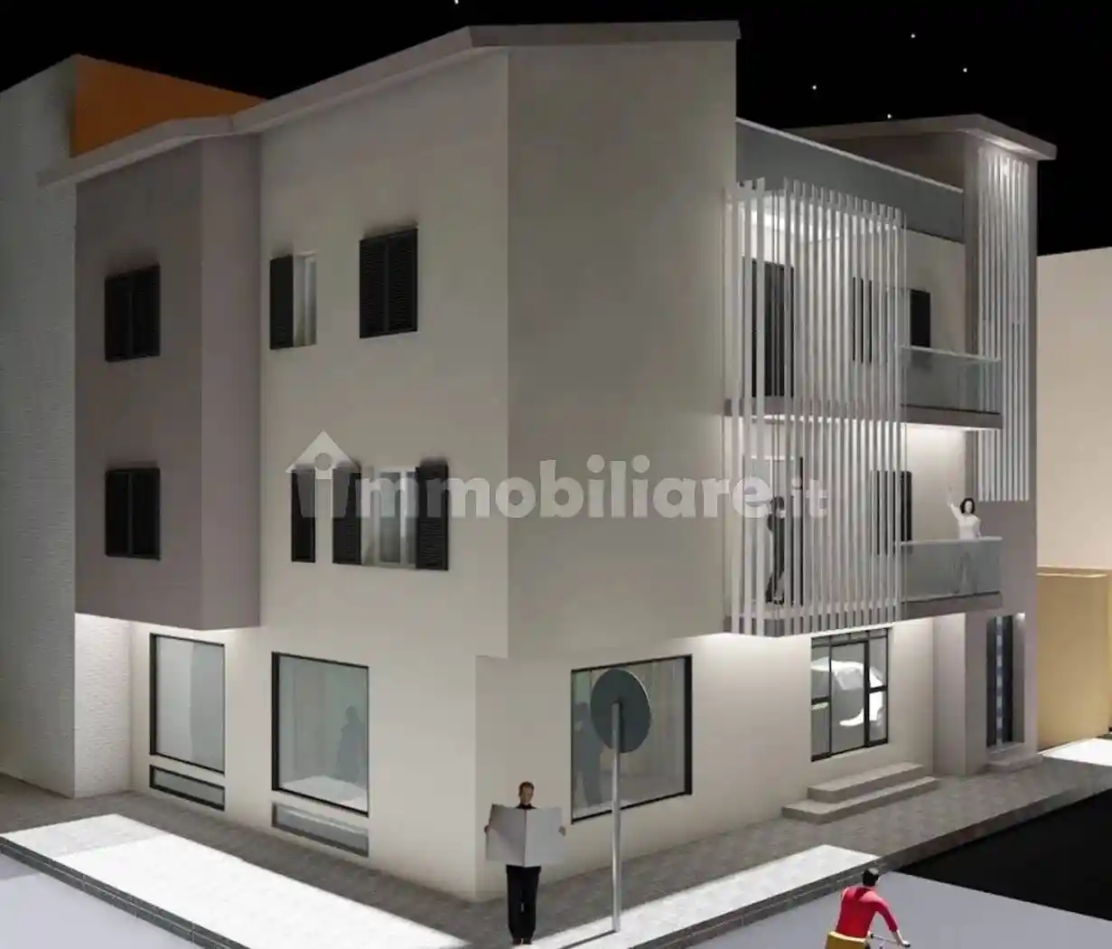 Appartamento in vendita a Comiso