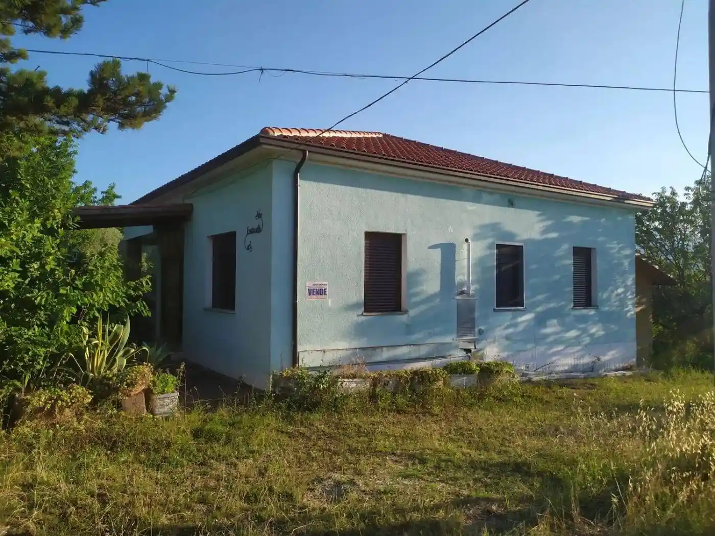 Villa in vendita a Filetto