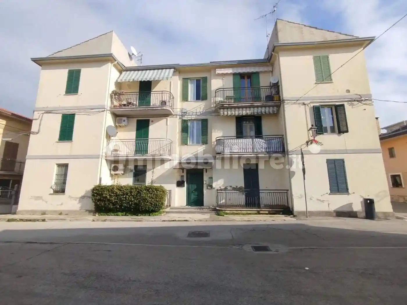 Appartamento in vendita a San Martino sulla Marrucina