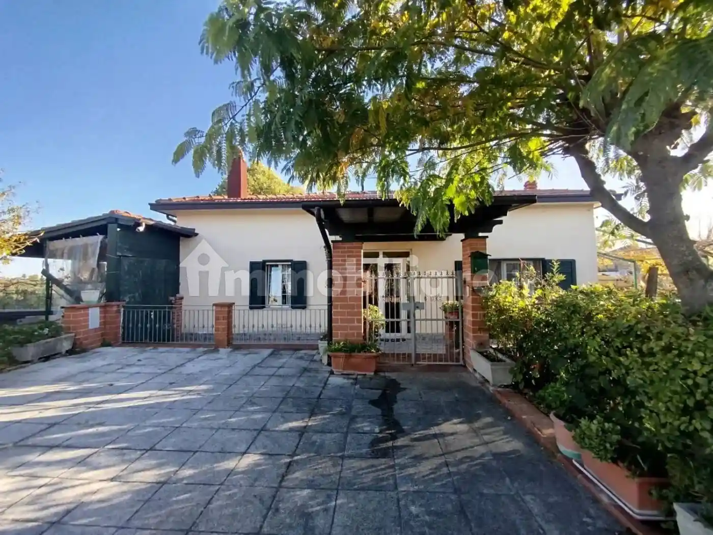 Villa in vendita a Filetto