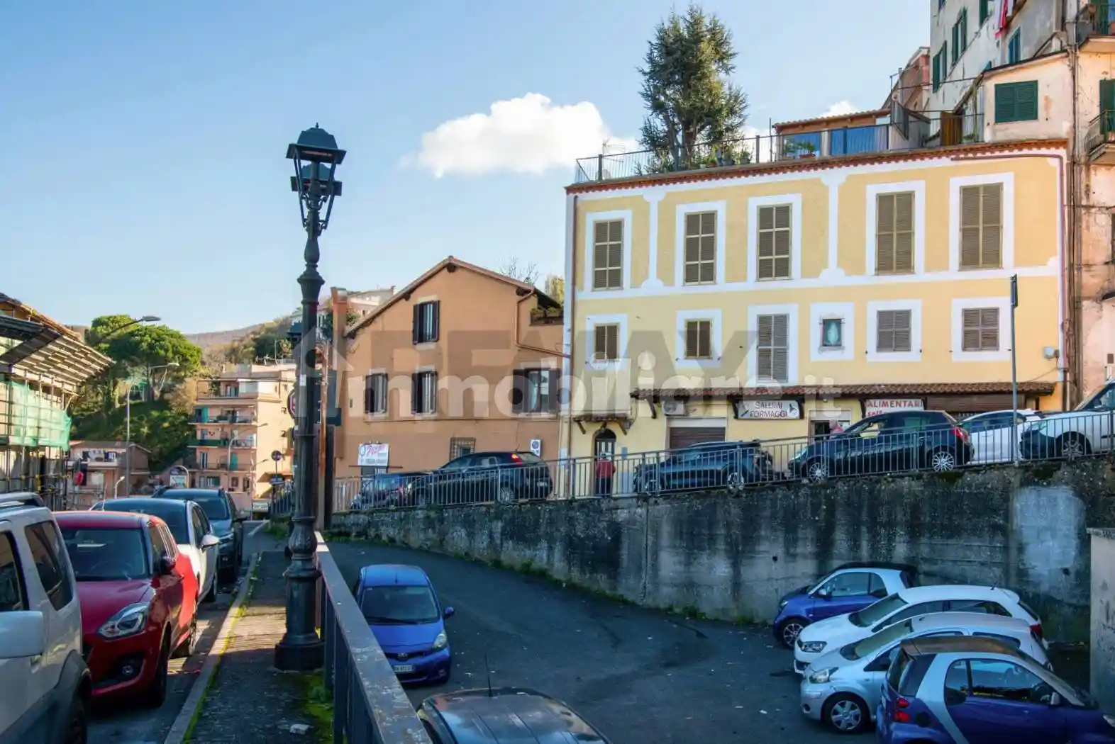 Appartamento in vendita a Rocca di Papa