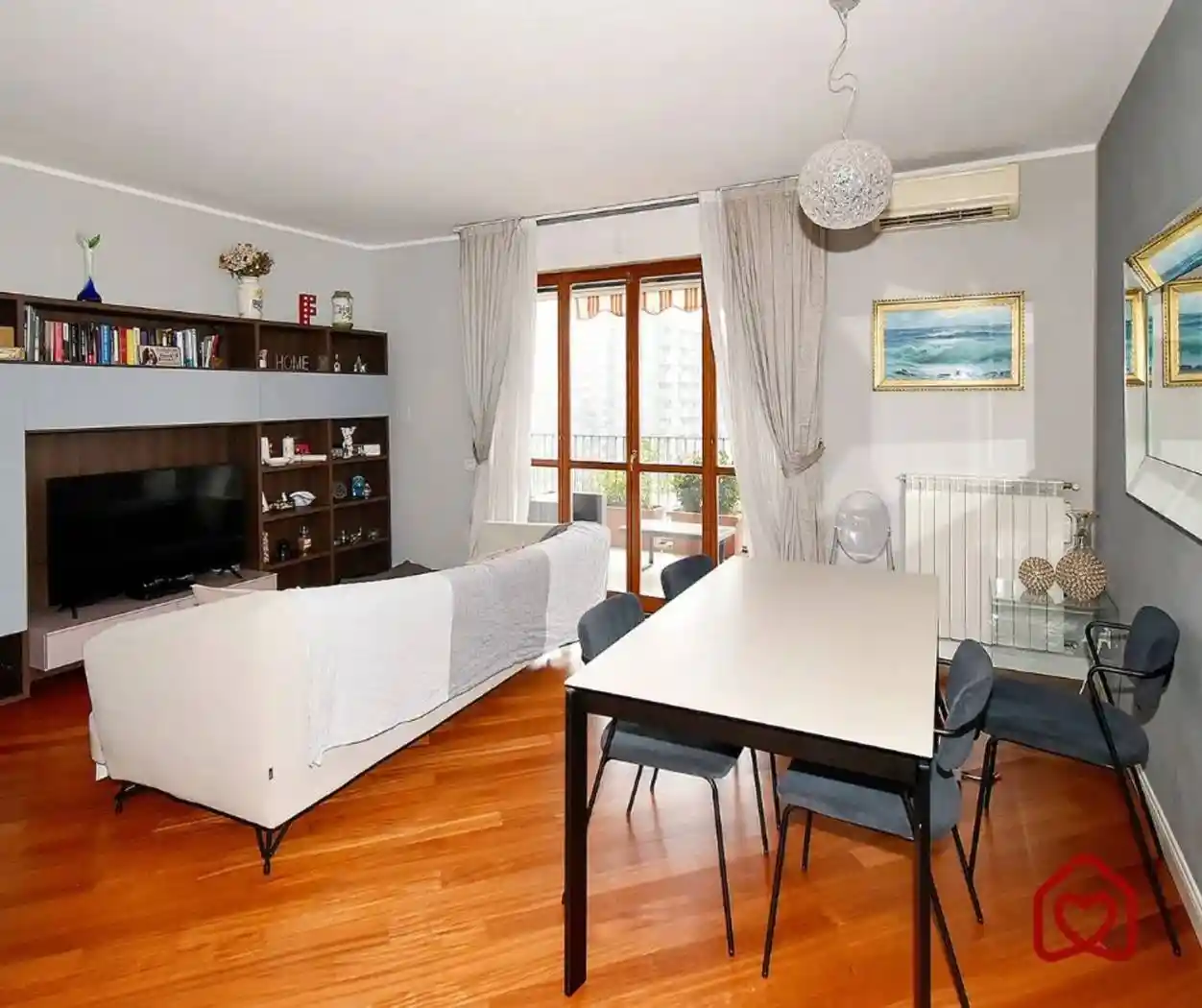 Appartamento in vendita a Milano