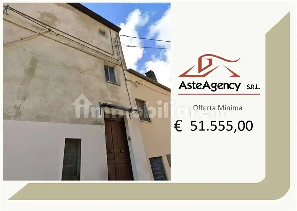 Appartamento in vendita a Tricarico