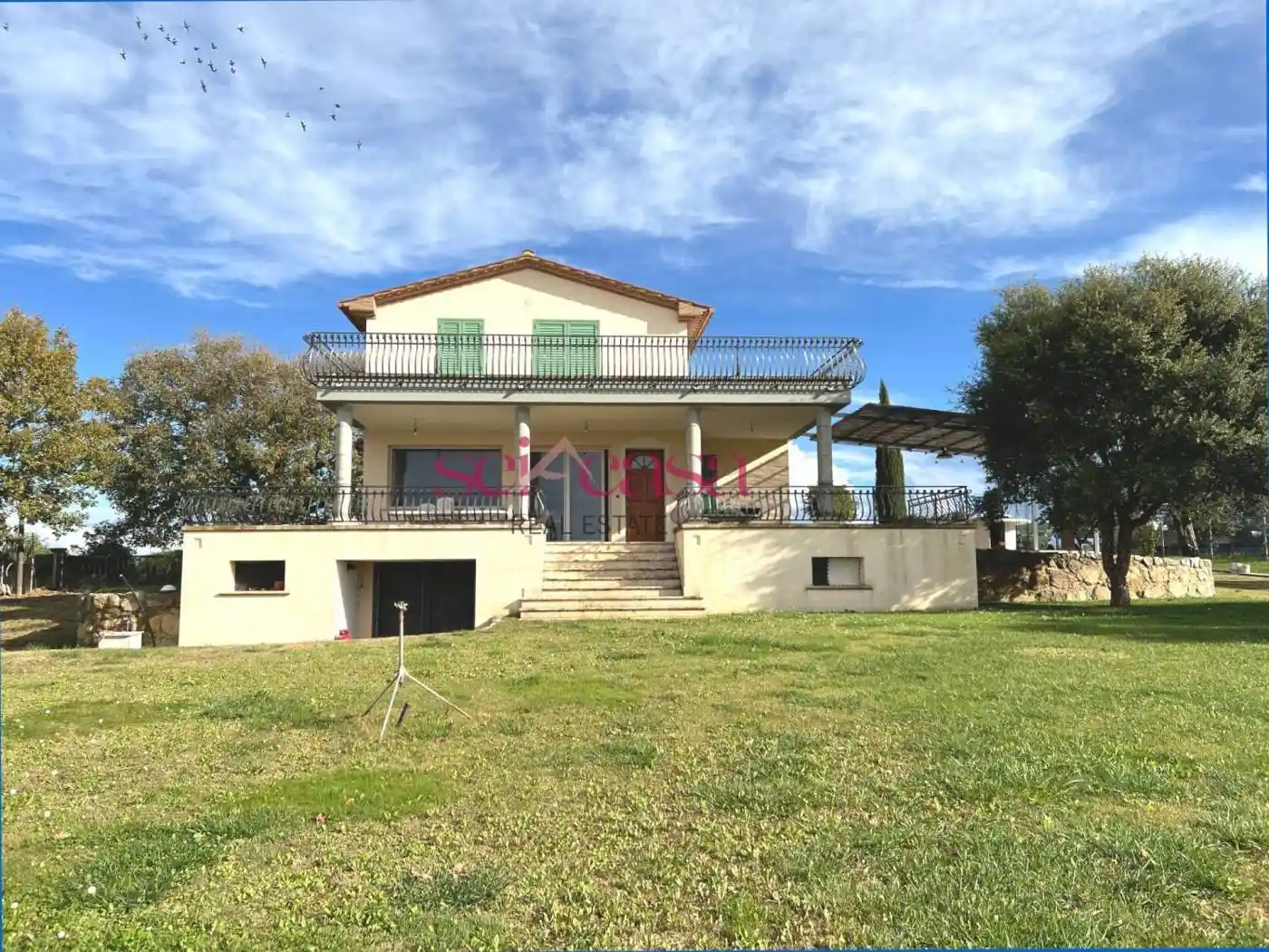 Villa in vendita a Campagnatico