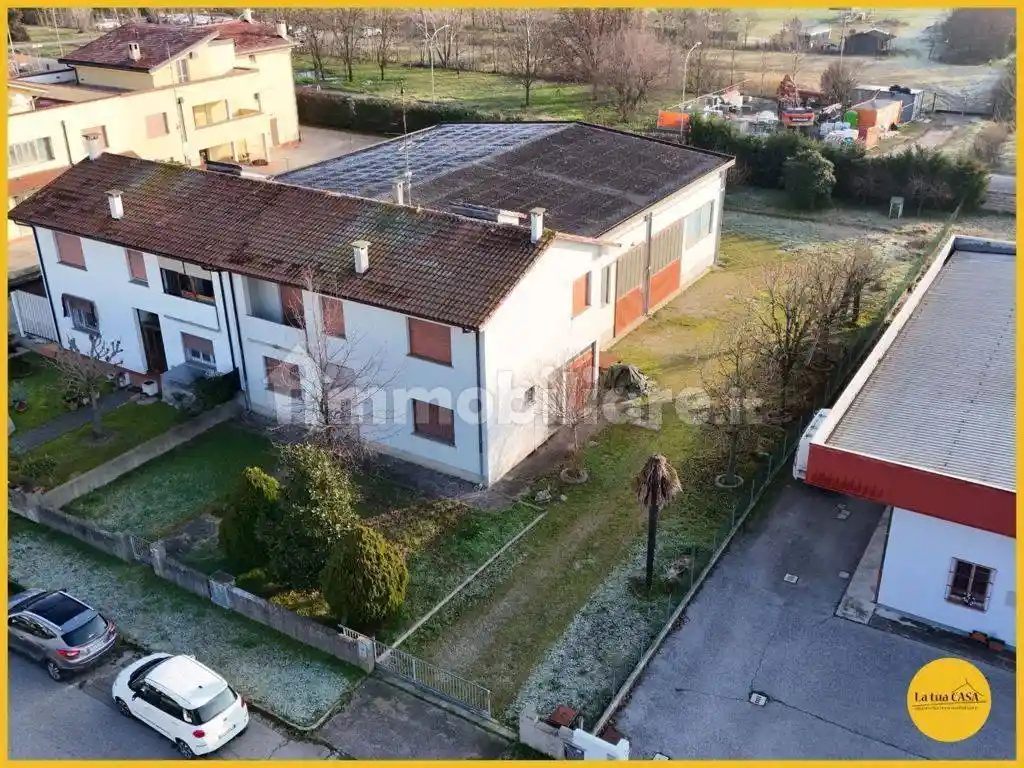 Villetta a schiera in vendita a Molinella