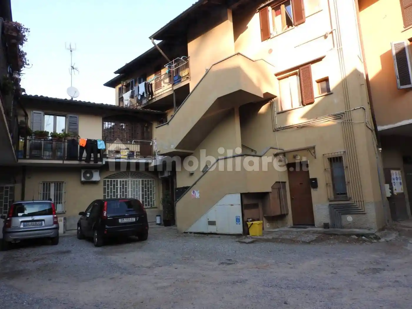 Appartamento in vendita a Imbersago