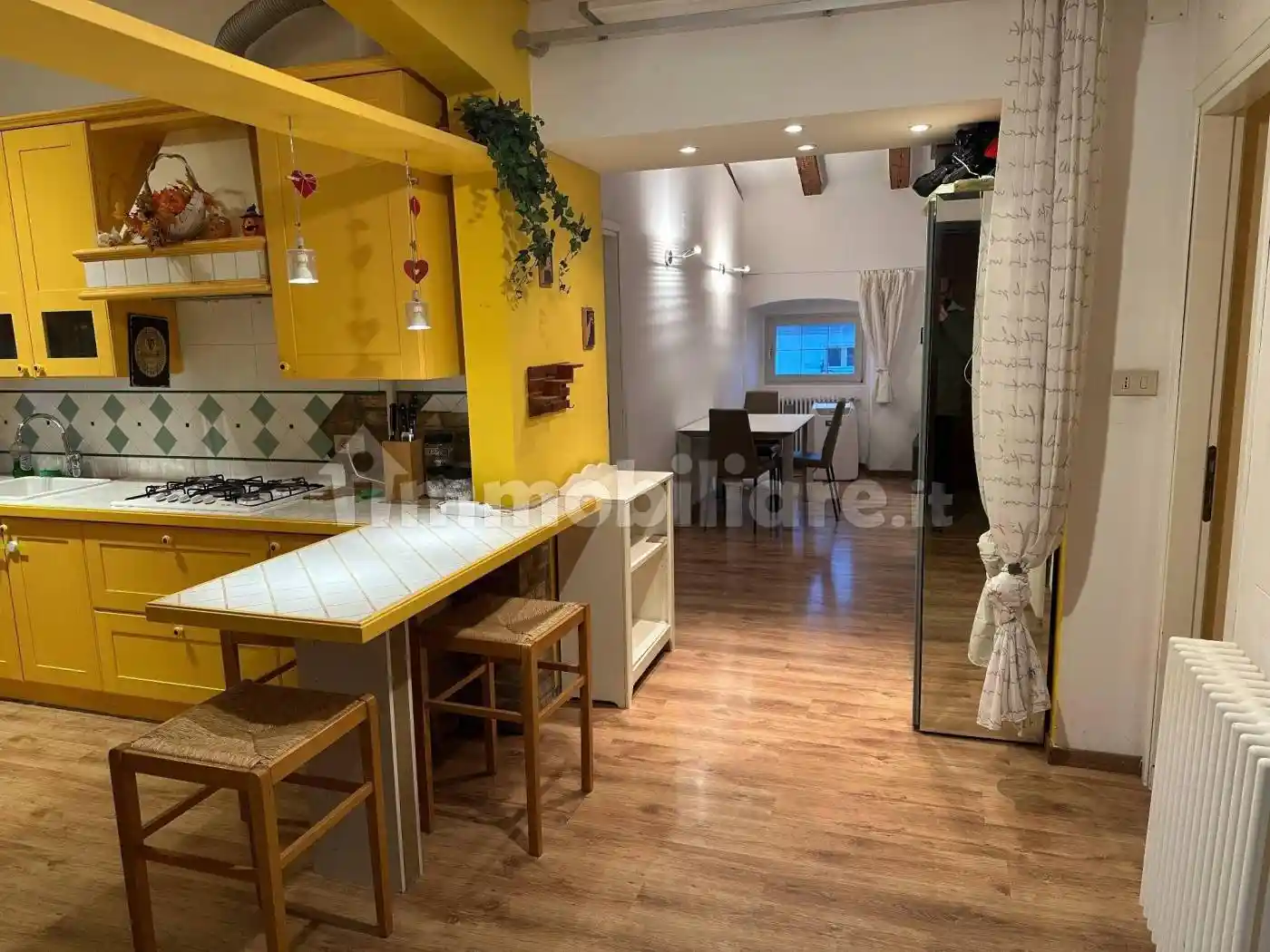 Appartamento in affitto a Trieste