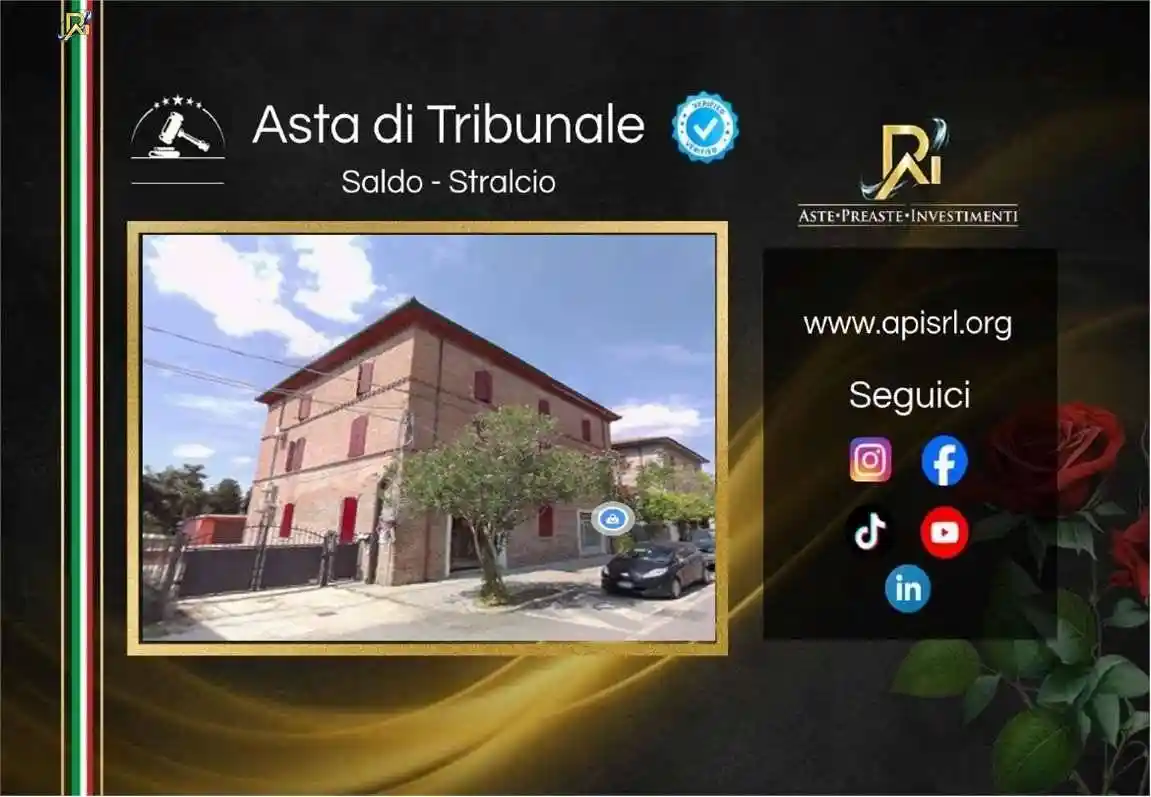 Appartamento in vendita a Cento