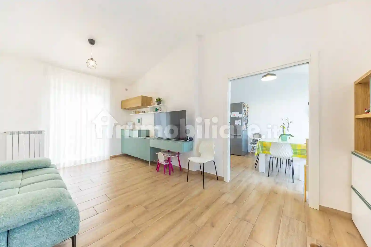 Villetta a schiera - foto 3