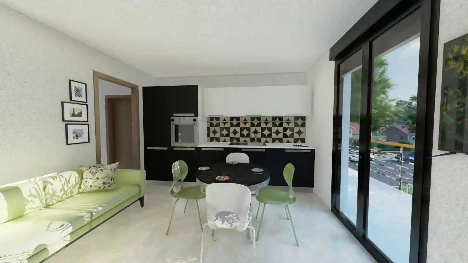 Appartamento - foto 2