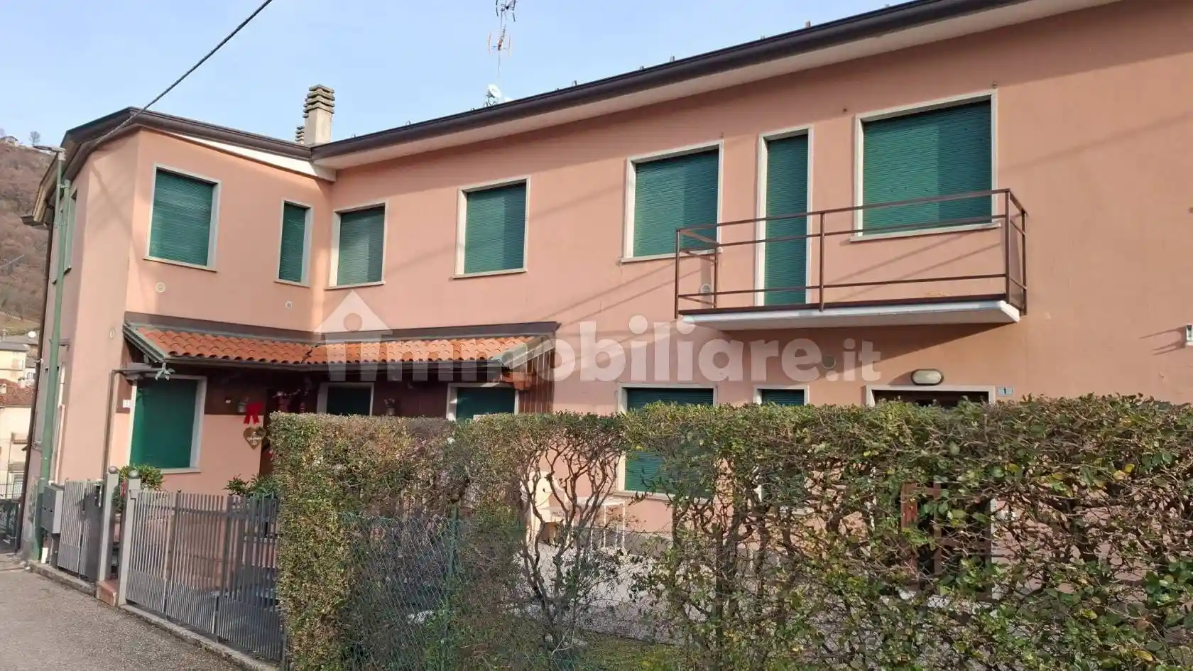 Appartamento in vendita a Rota d'Imagna