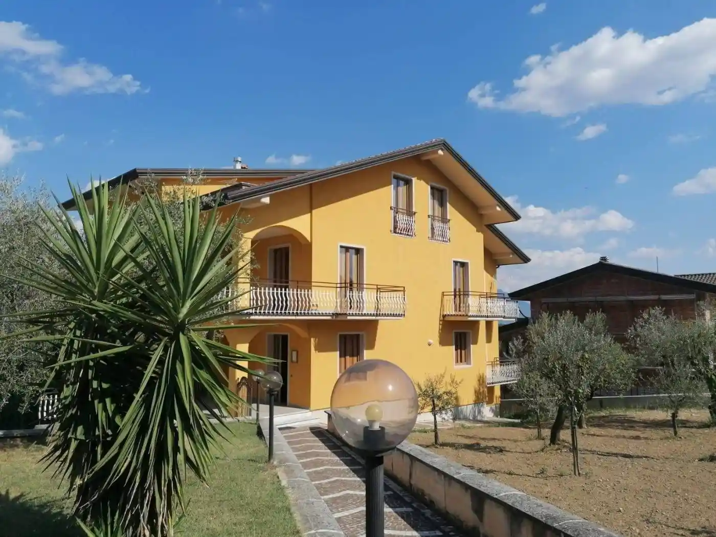 Appartamento in affitto a Capriglia Irpina