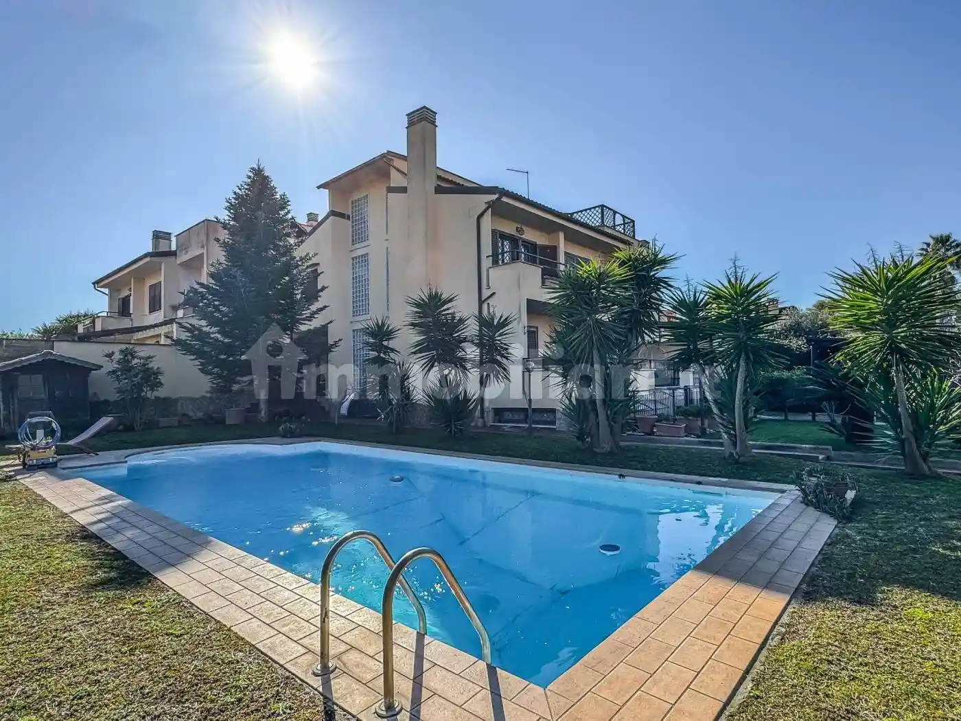 Villa in vendita a Roma