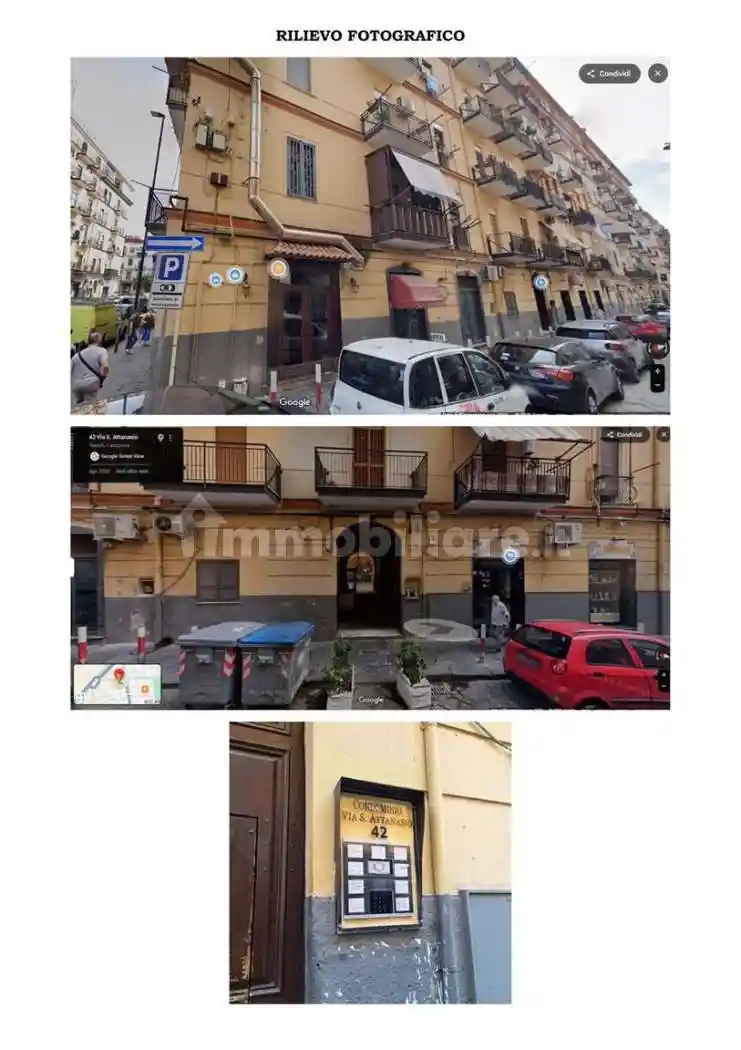 Appartamento in vendita a Napoli