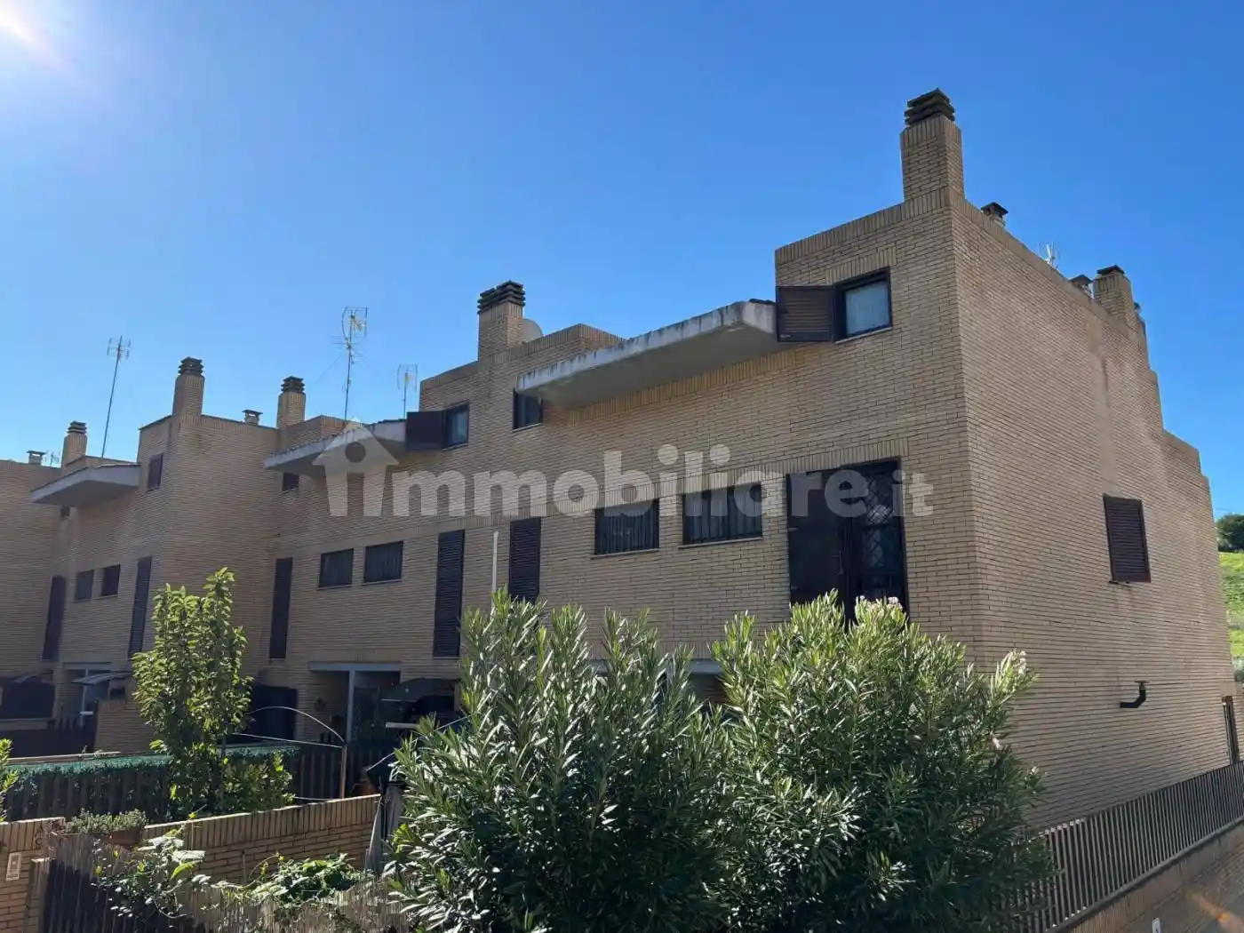 Villetta a schiera in vendita a Monterotondo