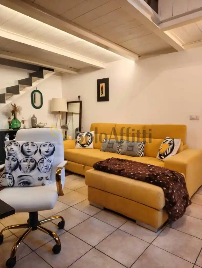 Loft in affitto a Milano