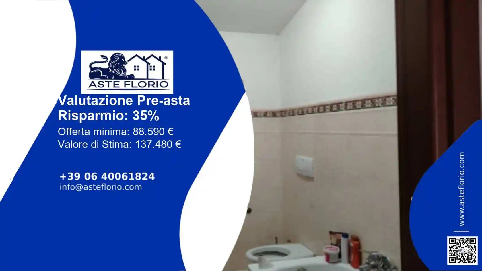 Appartamento in vendita a Marcellina