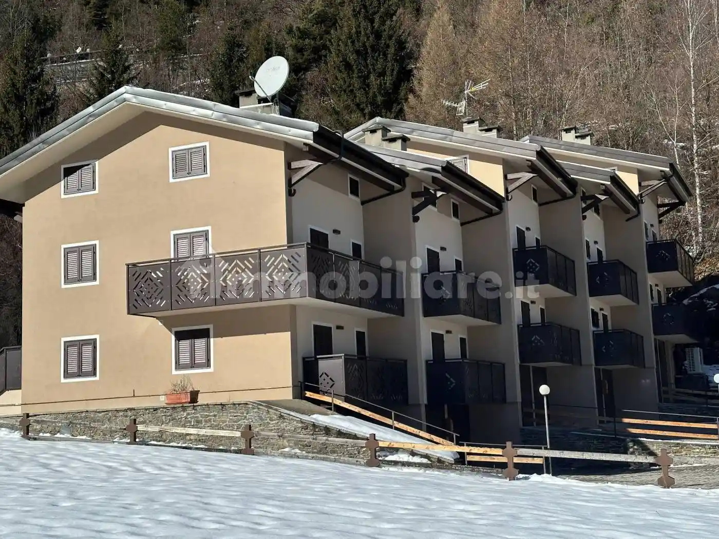 Appartamento in vendita a Aprica