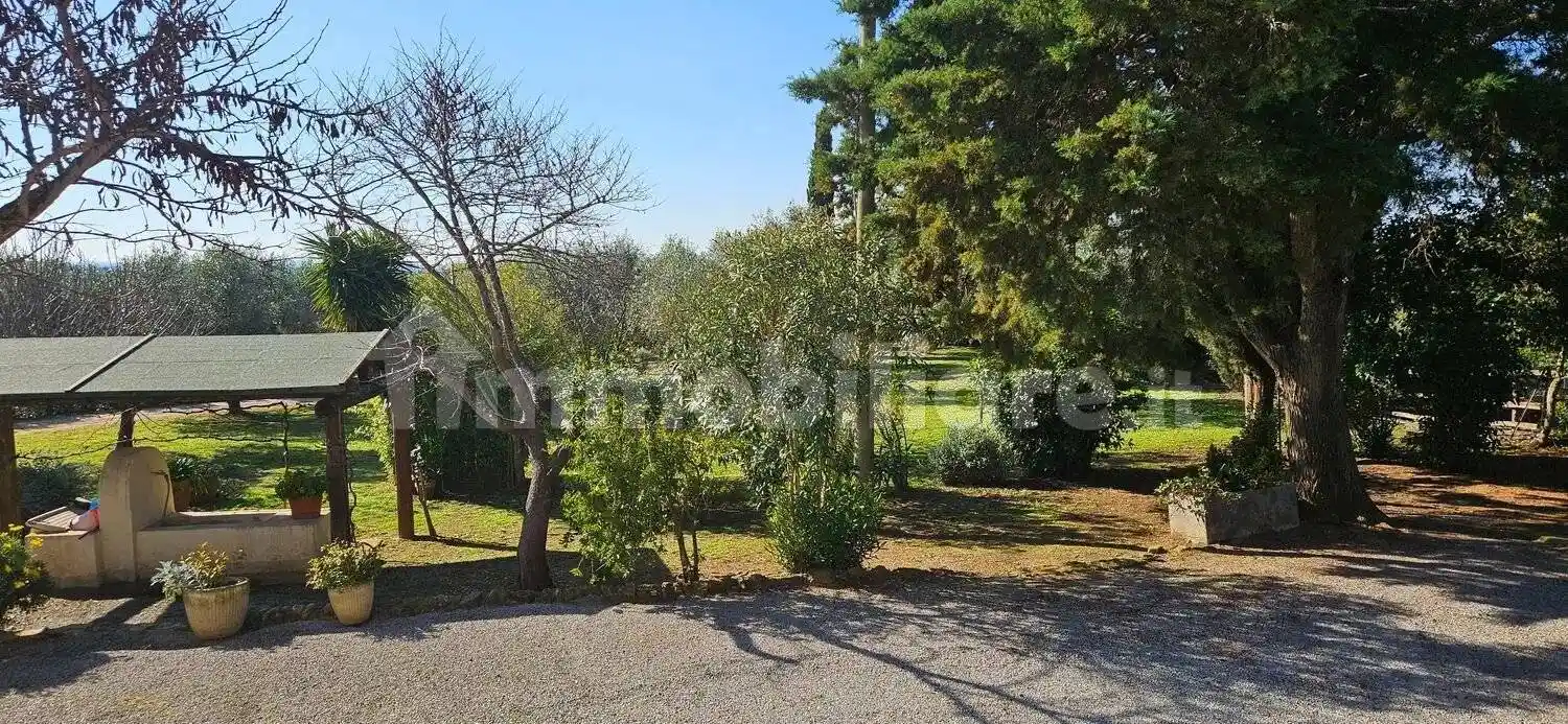 Villa in vendita a Capalbio