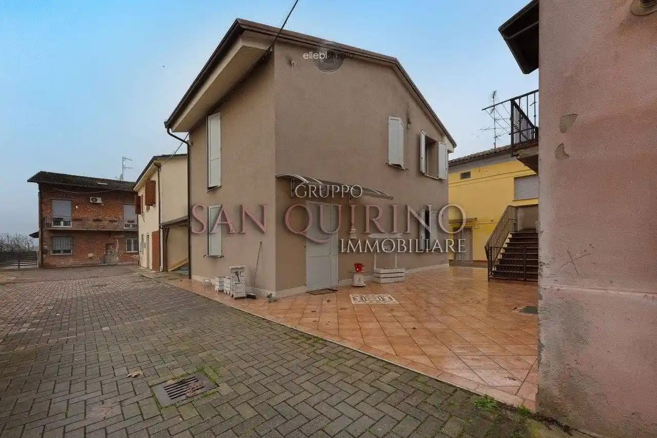 Villetta a schiera in vendita a San Possidonio