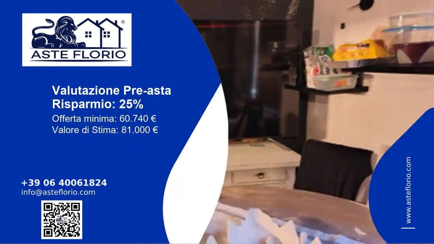 Appartamento in vendita a Forlì