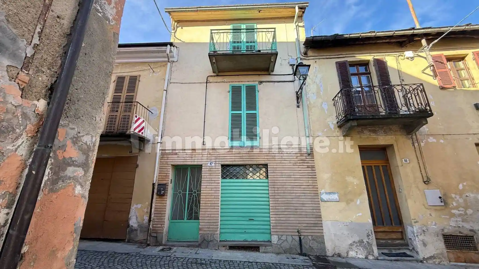 Casa indipendente in vendita a Luserna San Giovanni