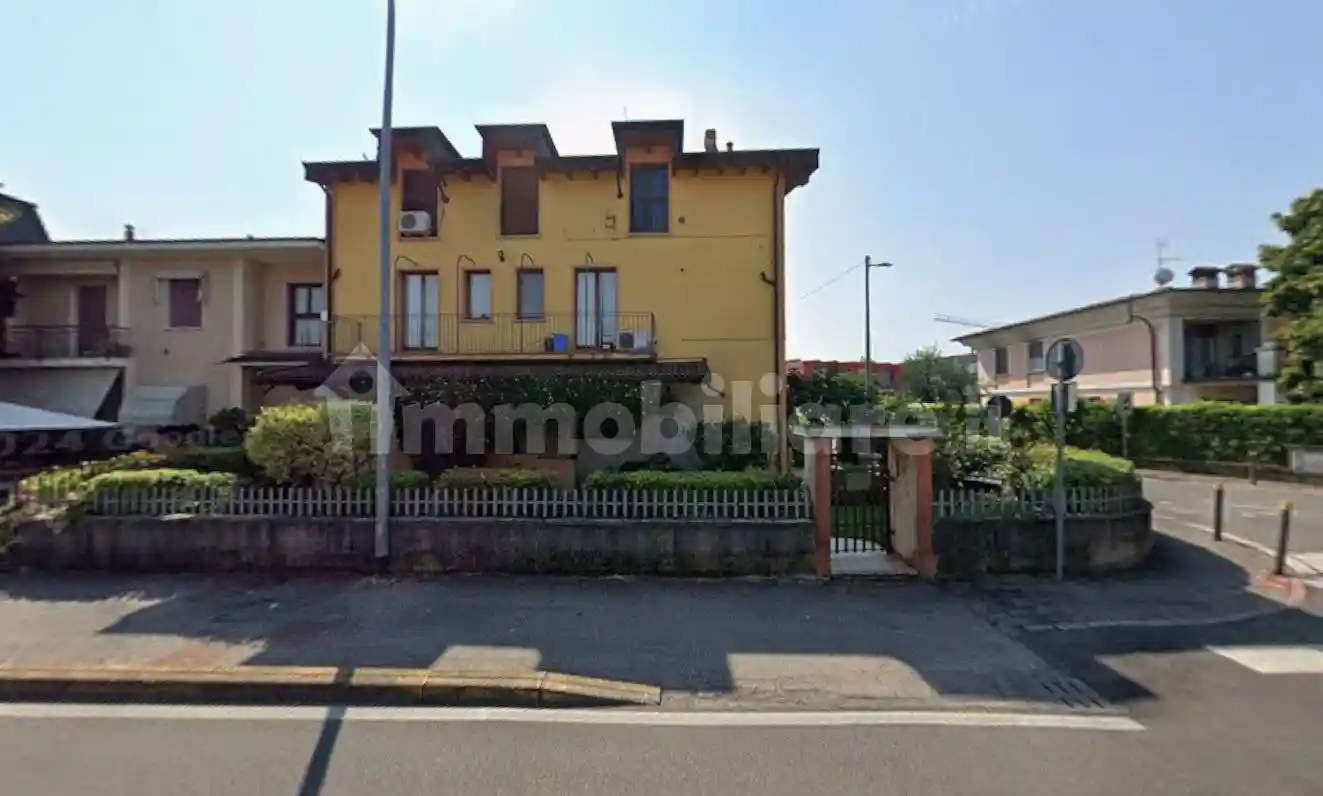 Appartamento in vendita a Ospitaletto