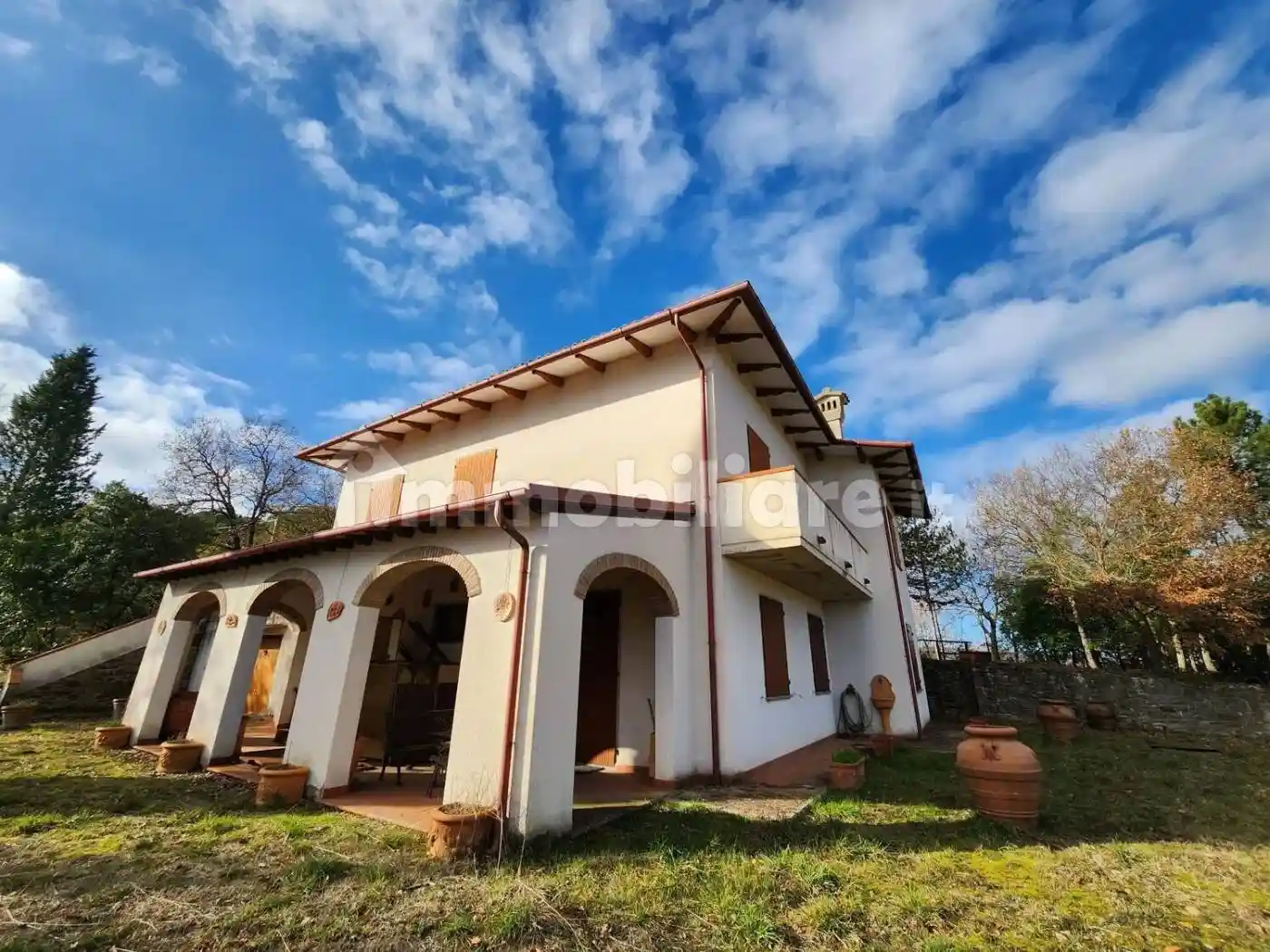 Villa in vendita a Monte San Savino