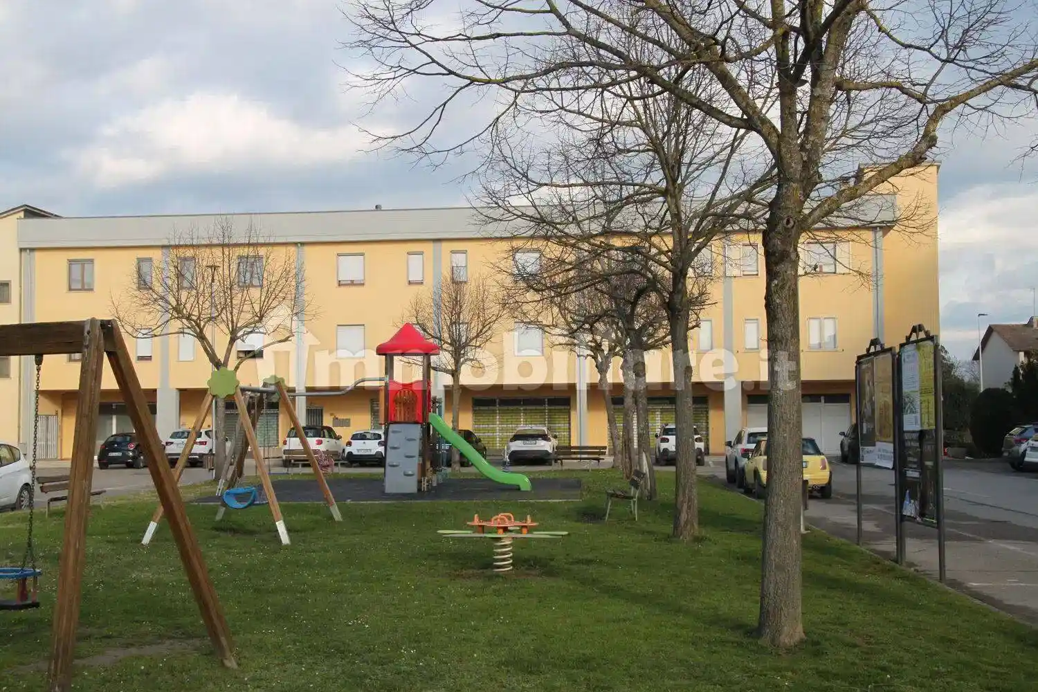 Appartamento in vendita a Castiglion Fiorentino