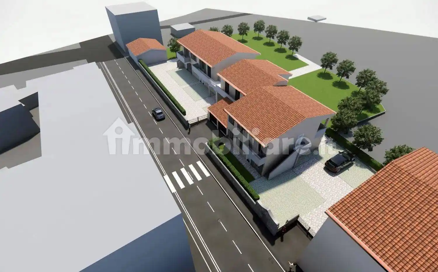 Appartamento in vendita a Arezzo