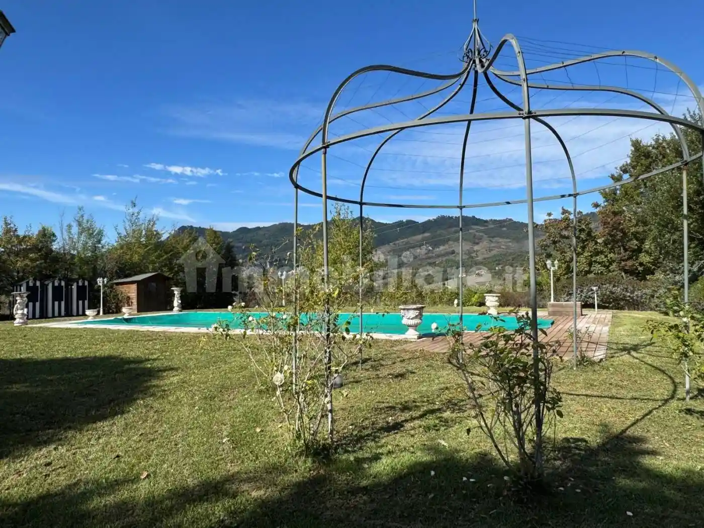 Villa in vendita a Vergato
