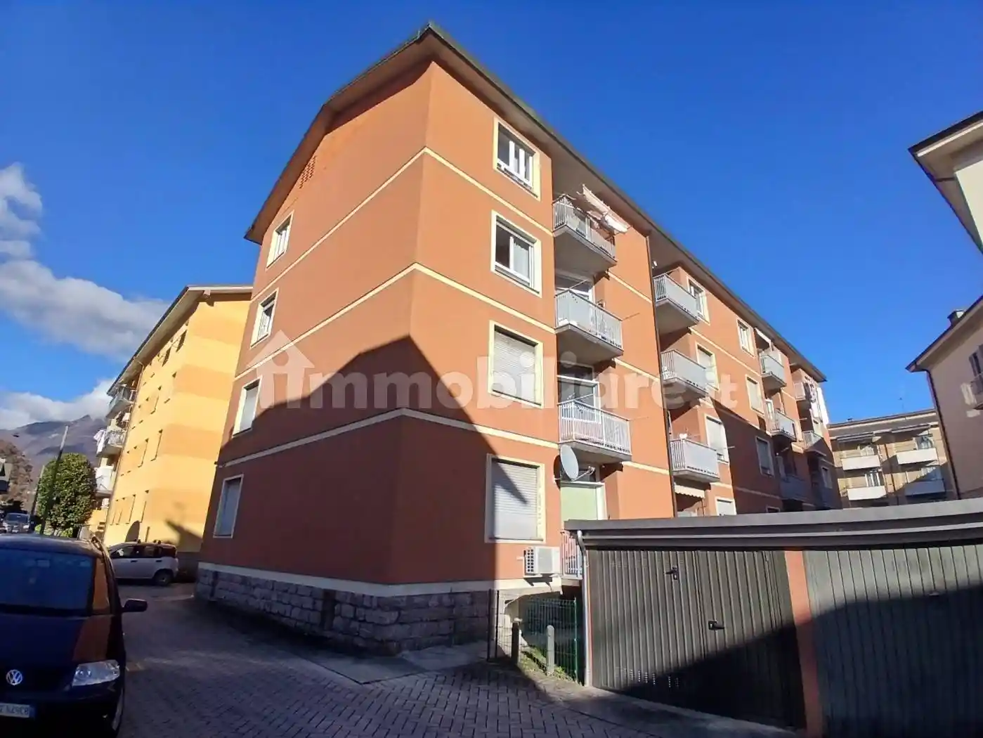 Appartamento in vendita a Sondrio