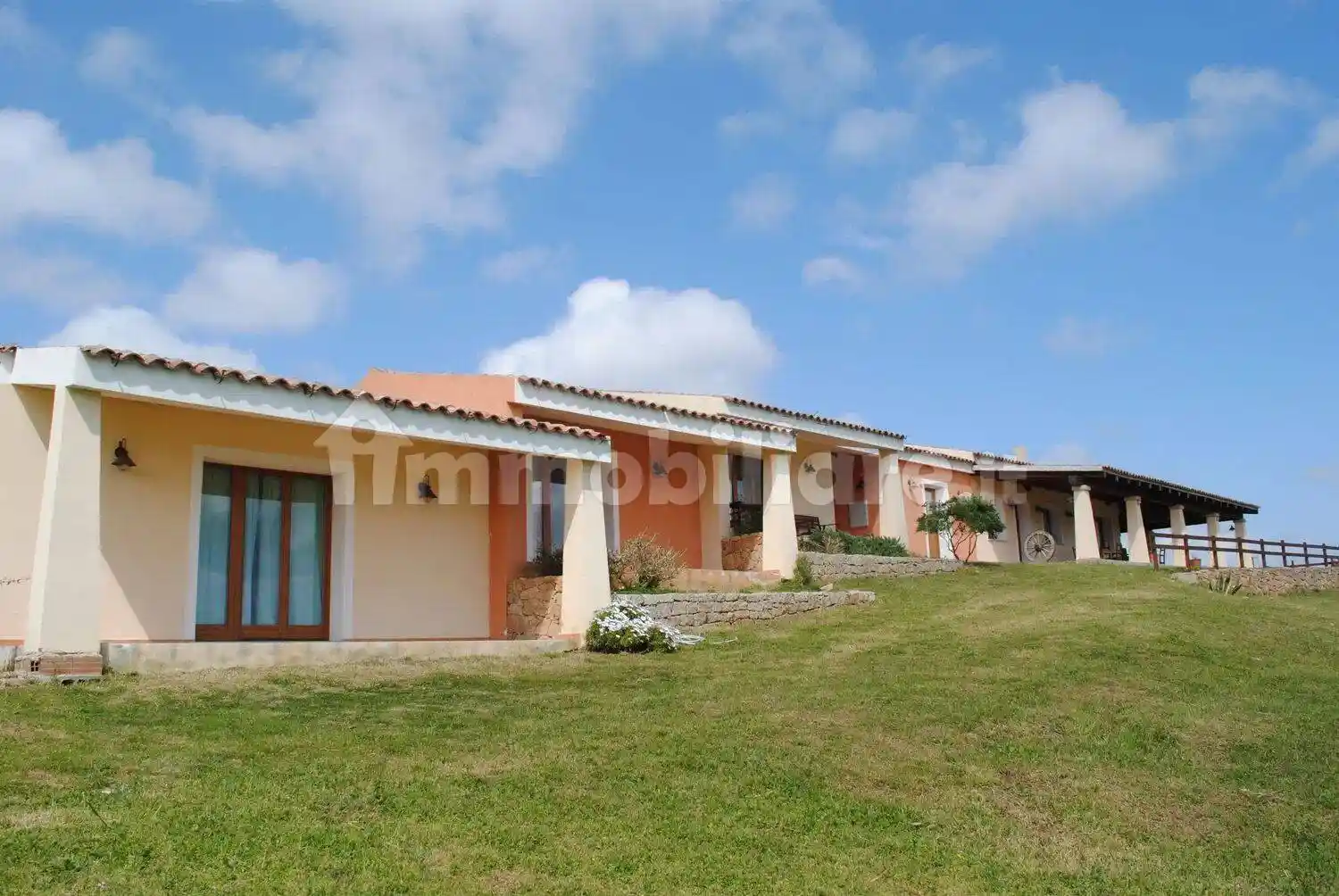 Villa in vendita a Tempio Pausania