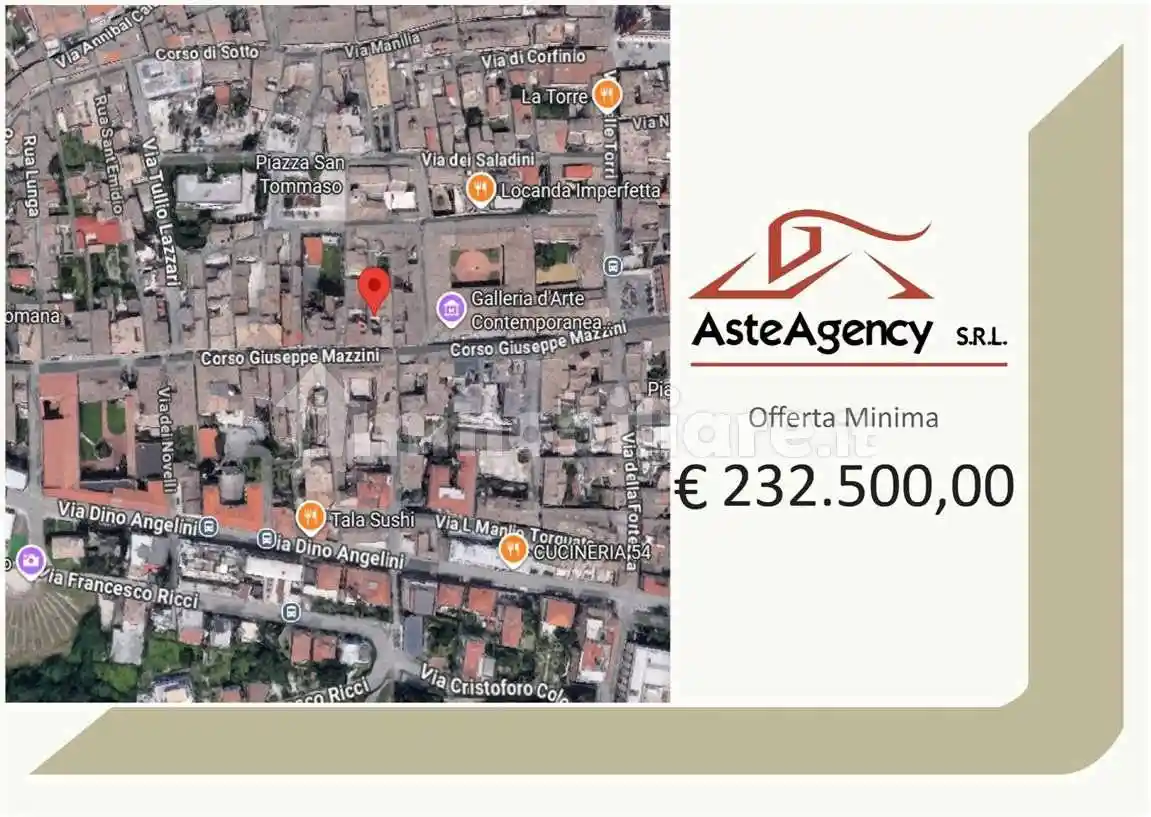 Appartamento in vendita a Ascoli Piceno