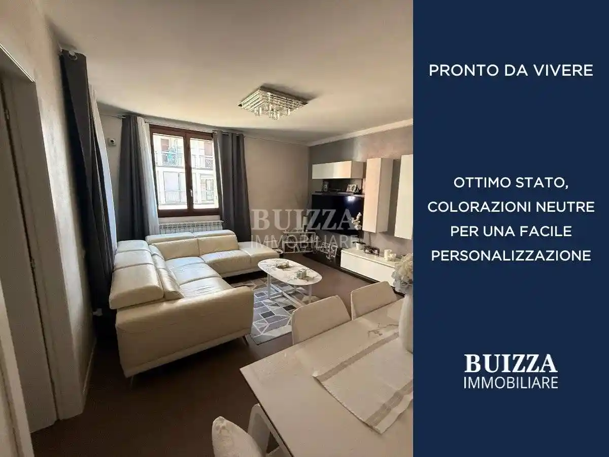 Appartamento in vendita a Concesio