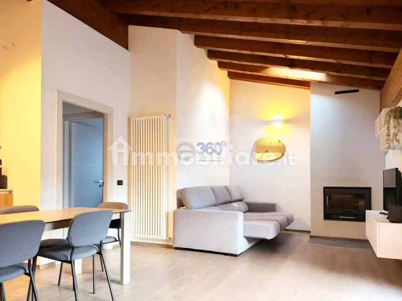 Appartamento in vendita a Polaveno