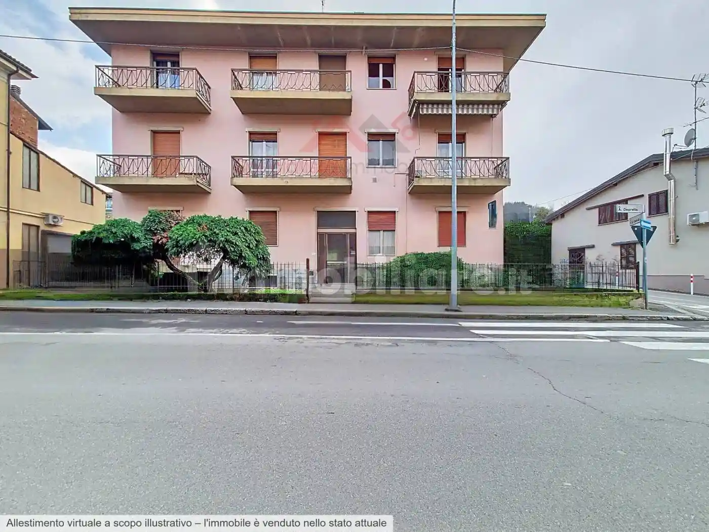 Appartamento in vendita a Stradella