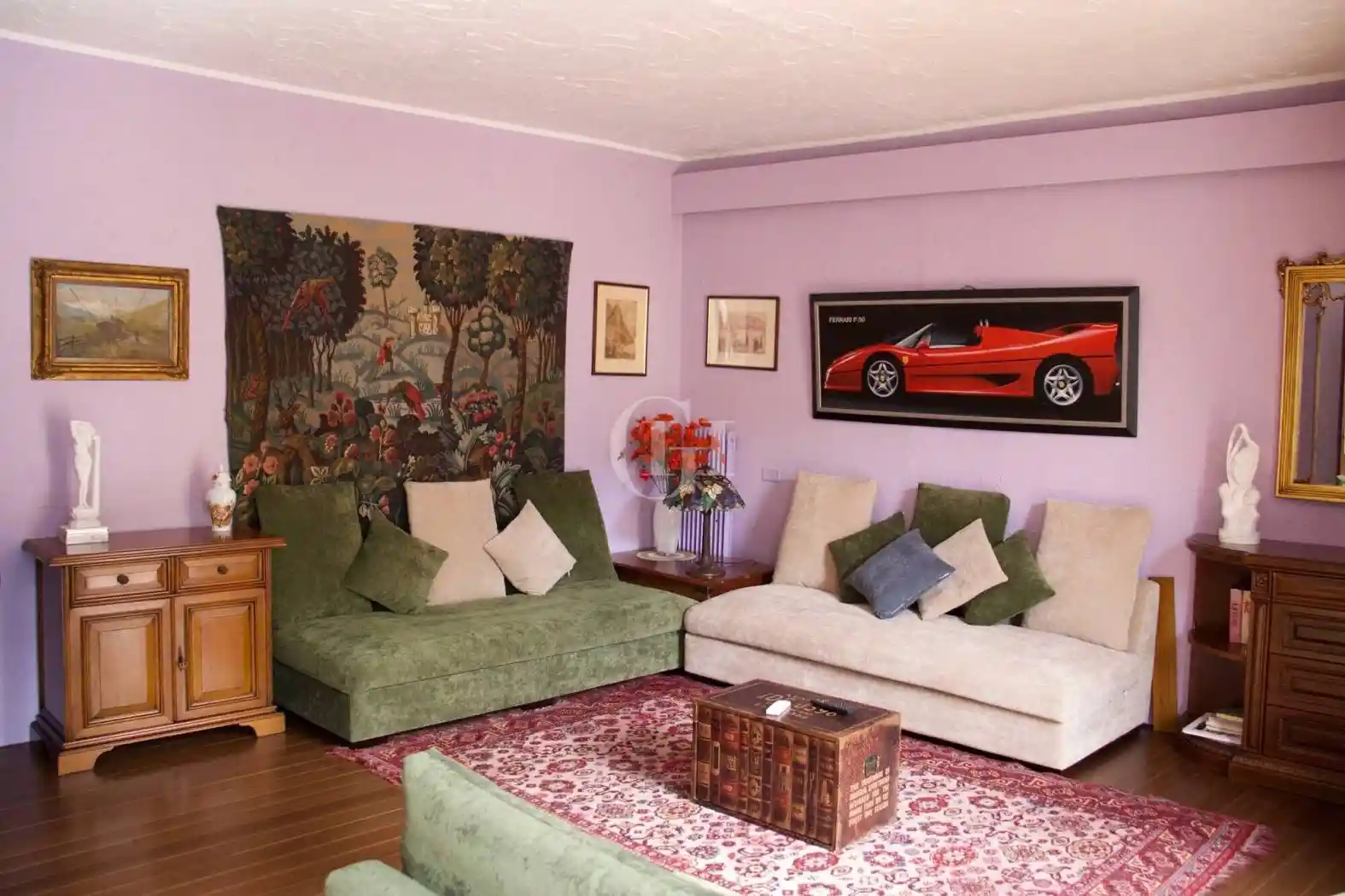 Villa in vendita a Porlezza