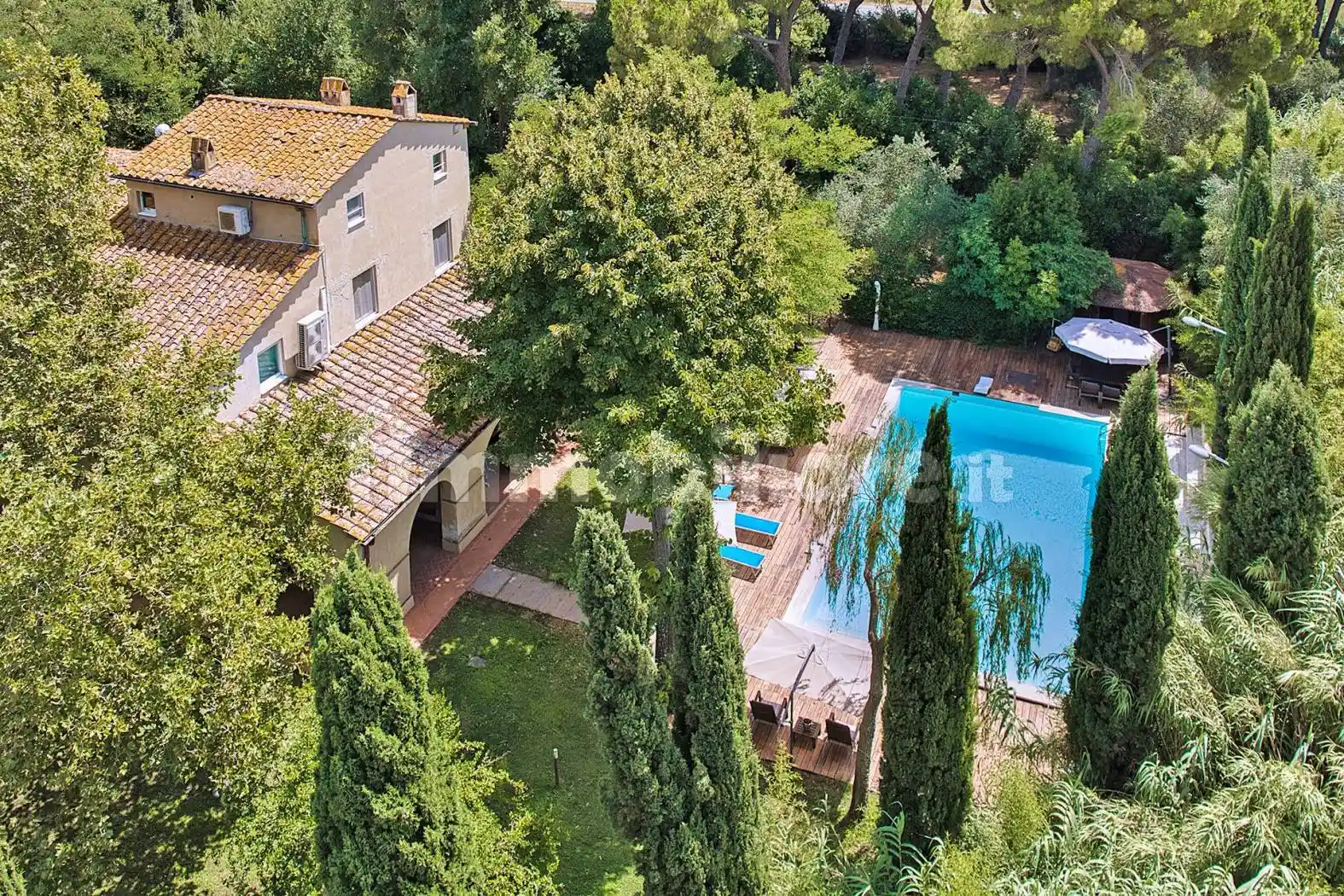 Villa in vendita a Scarlino