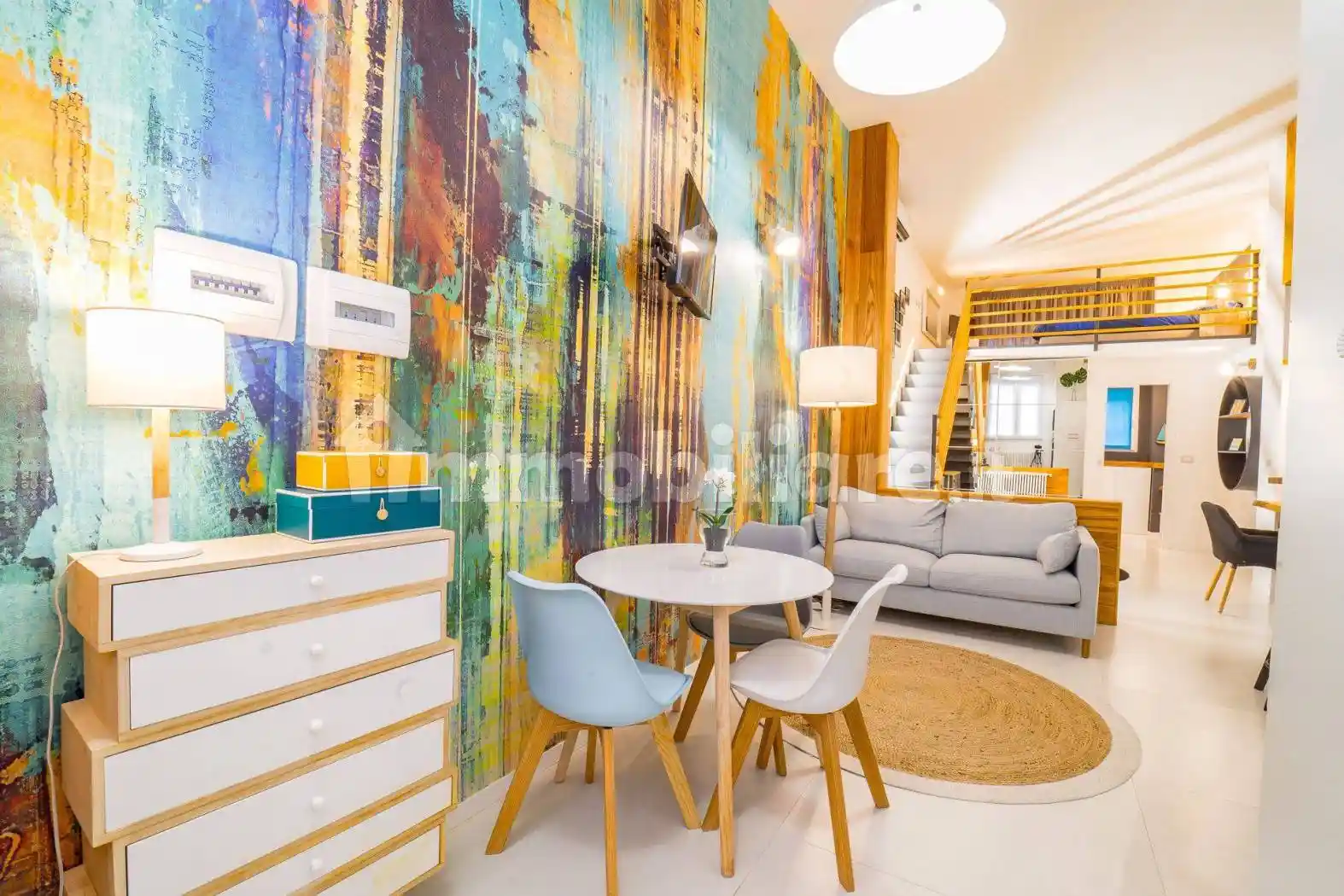 Loft in affitto a Milano