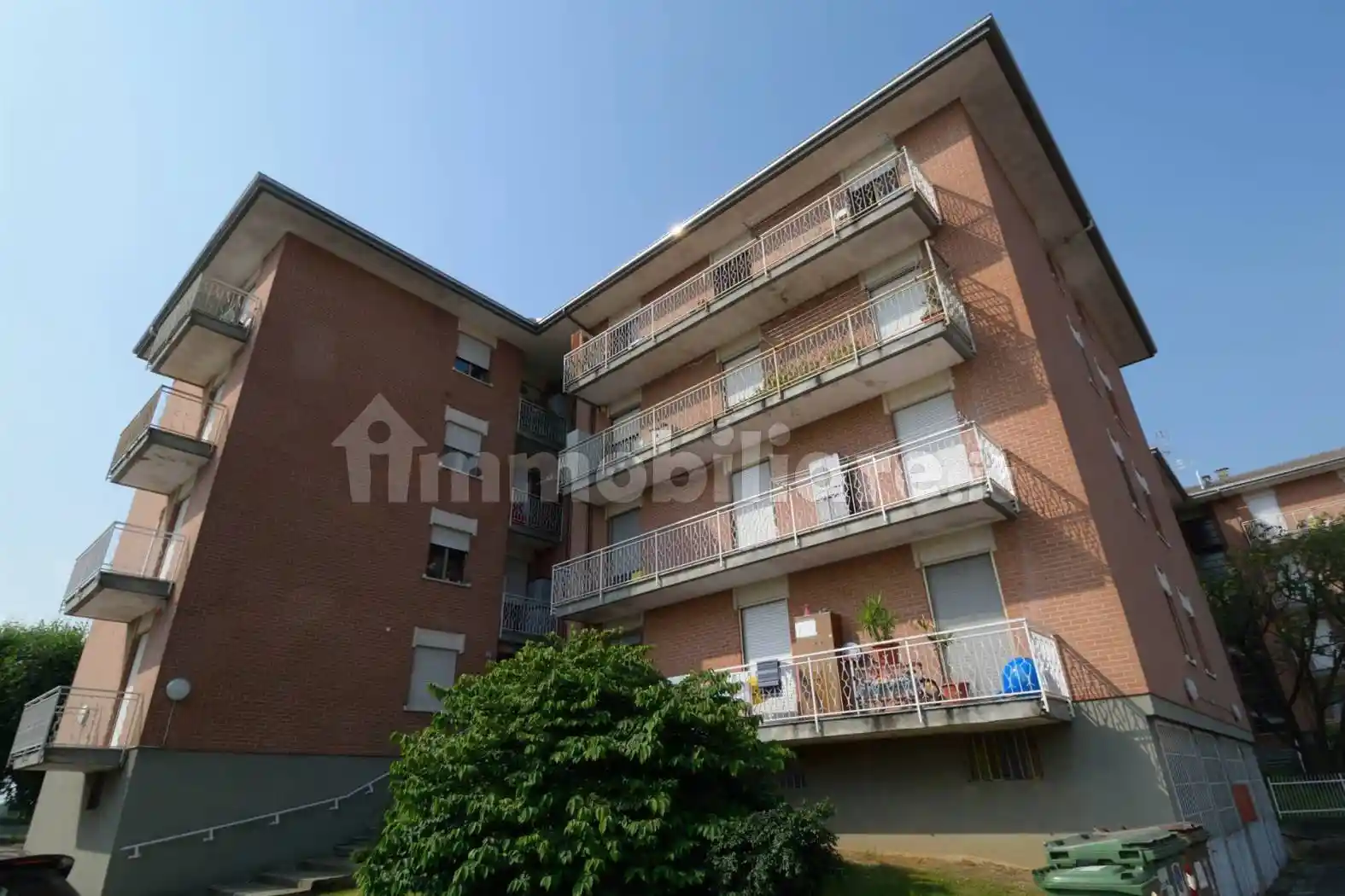 Appartamento in affitto a Candelo