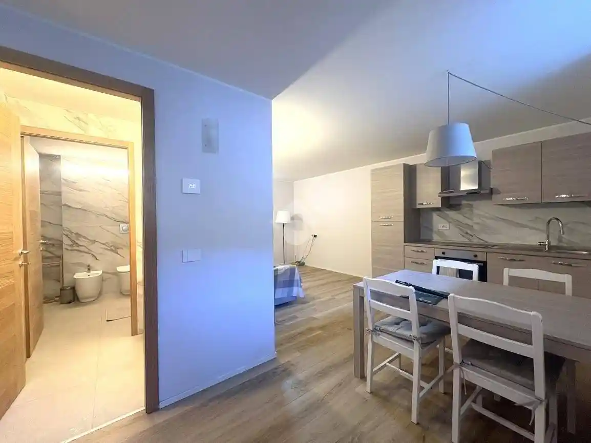 Appartamento in affitto a Valfurva