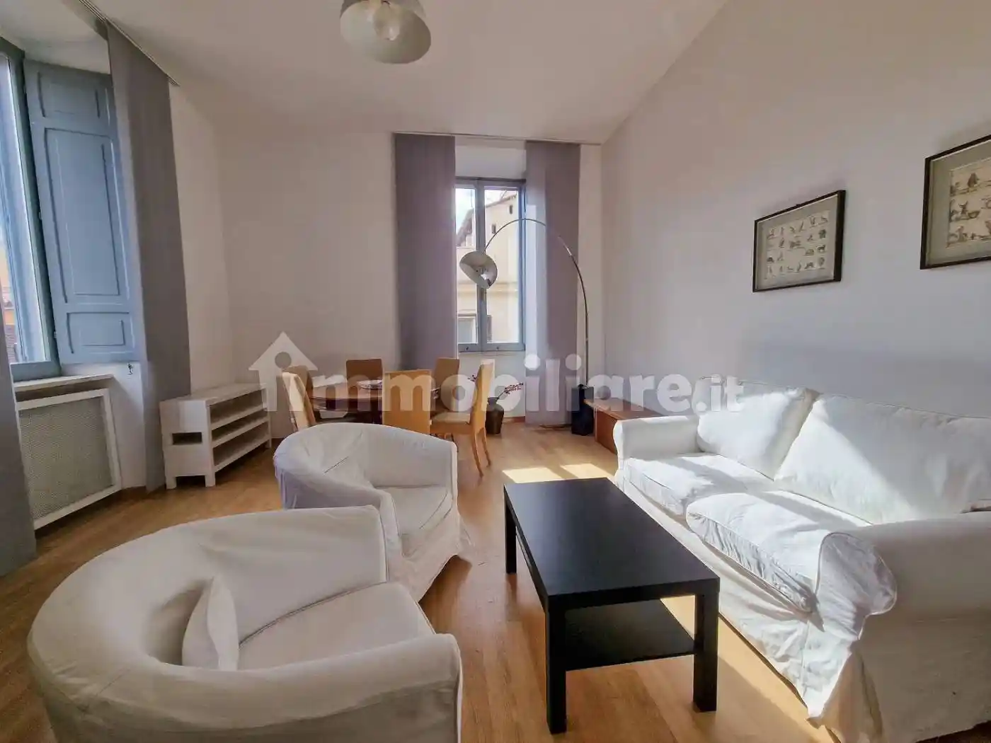 Appartamento in affitto a Roma