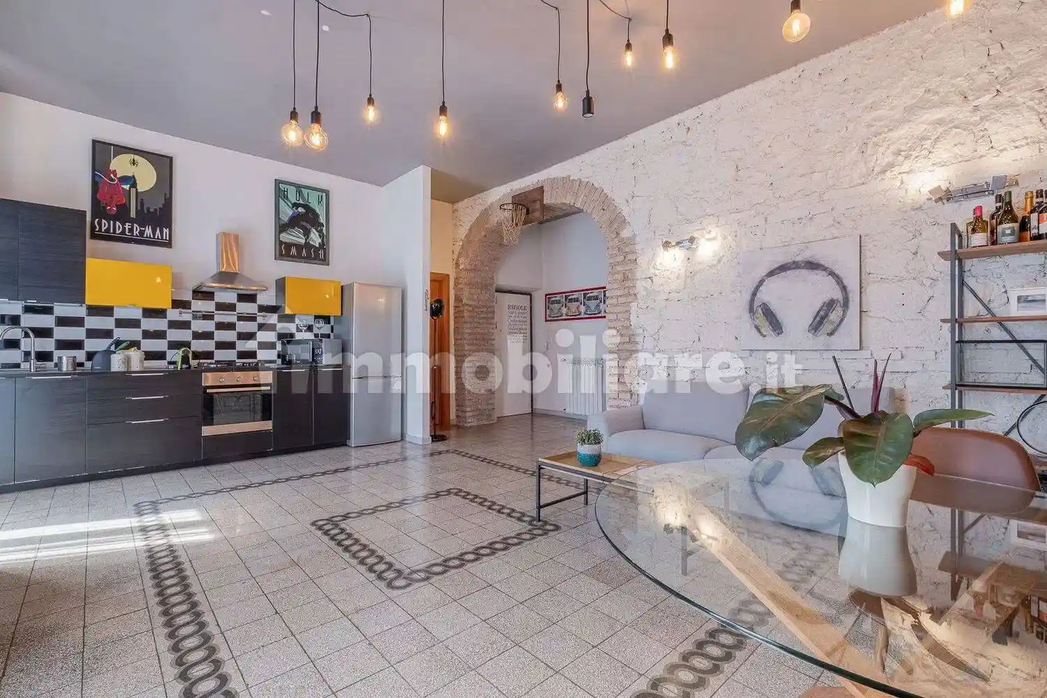 Appartamento in affitto a Roma