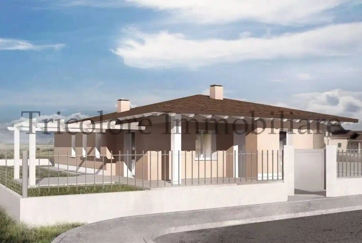 Villa in vendita a Guarda Veneta