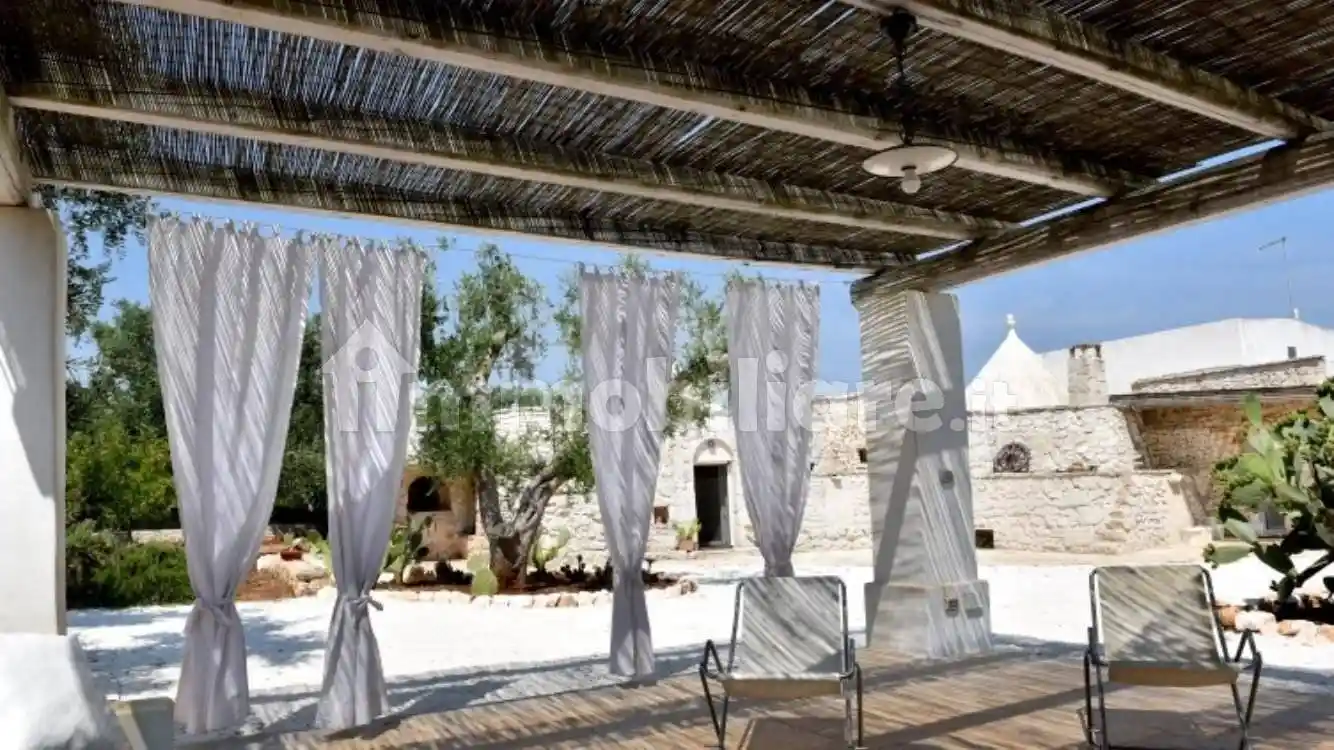 Rustico - Casale in vendita a San Michele Salentino