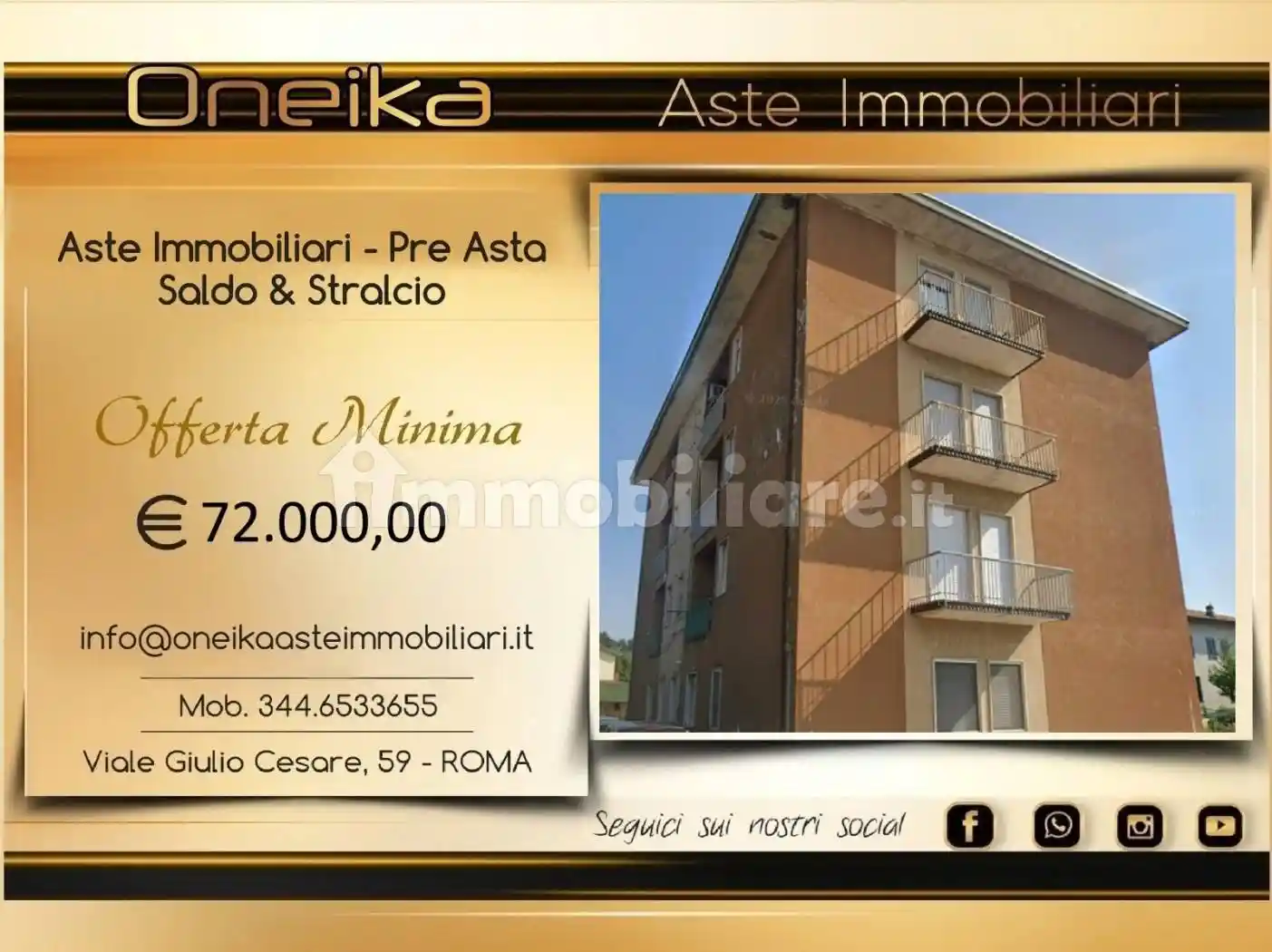 Appartamento in vendita a Oggiona con Santo Stefano