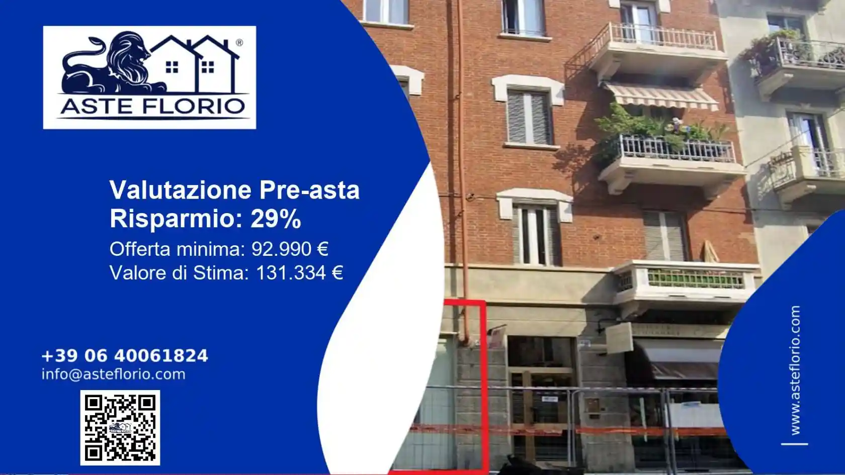 Appartamento in vendita a Torino